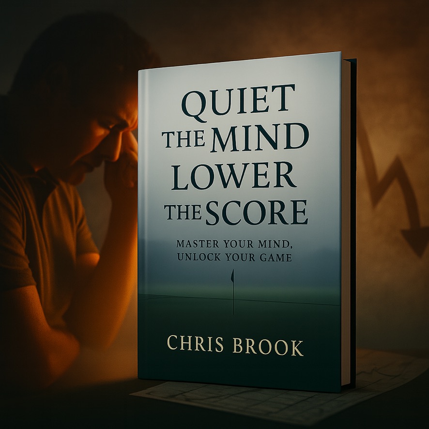 Quiet the Mind, Lower the Score by Chris Brook