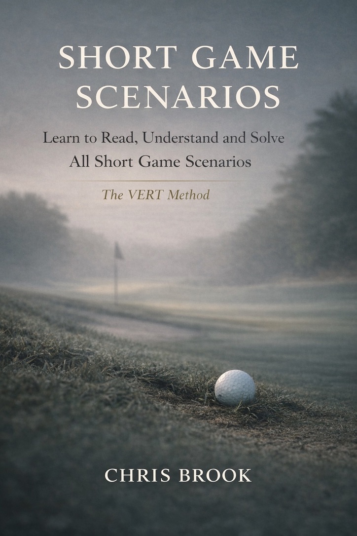 Short Game Scenarios book cover by Chris Brook