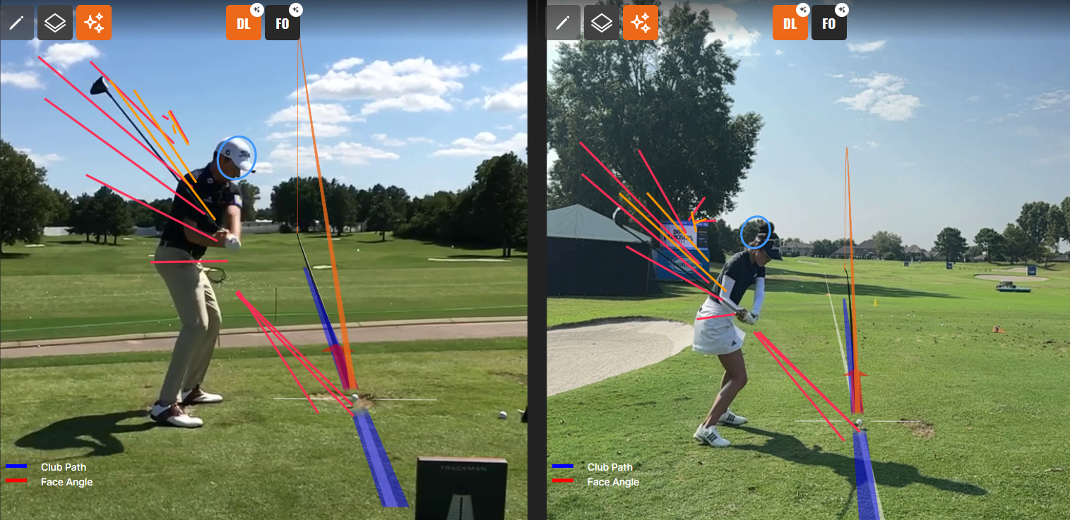 The Myth of the Single Swing Plane | Biomechanics, Dynamic Lie, Club ...
