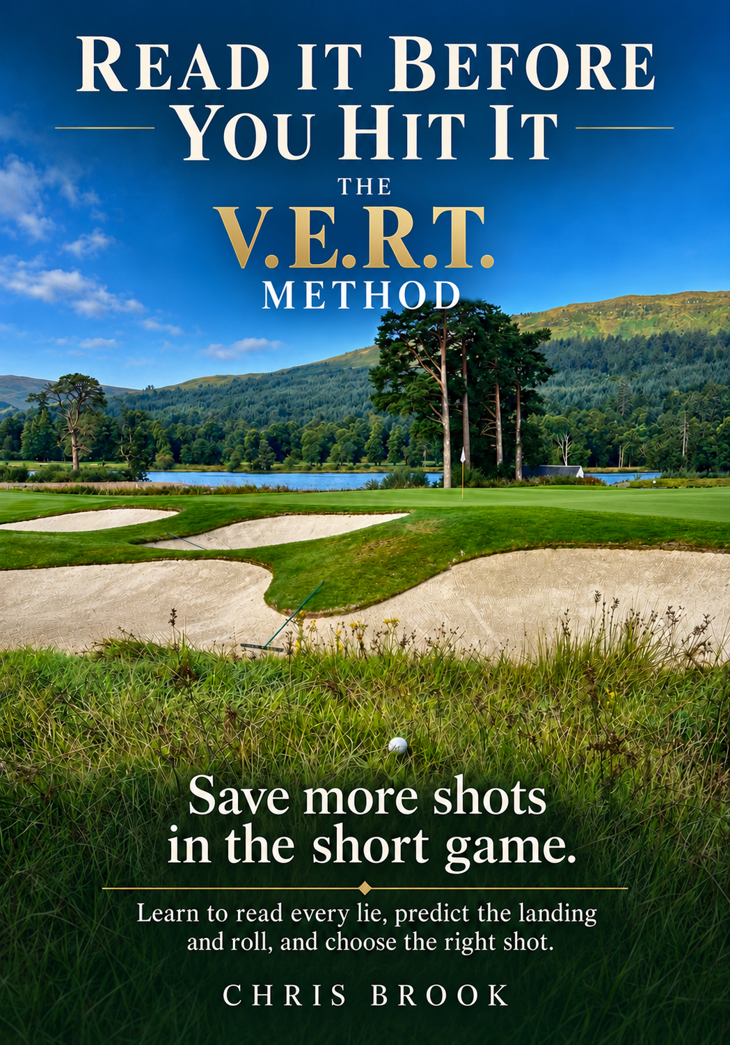 Read It Before You Hit It book cover by Chris Brook