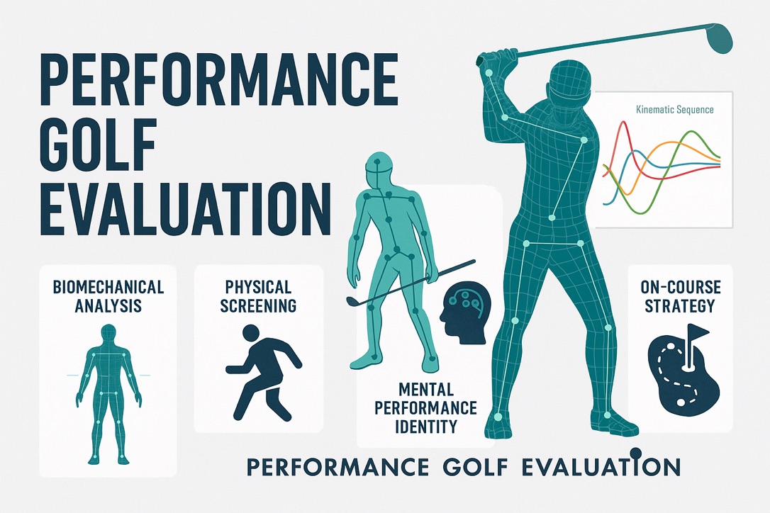 Golf Performance Evaluation with Chris Brook