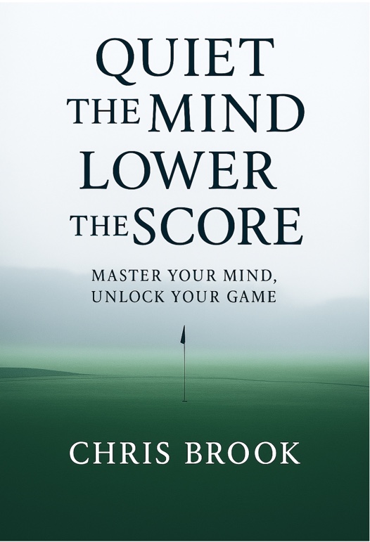 Quiet the Mind, Lower the Score book cover